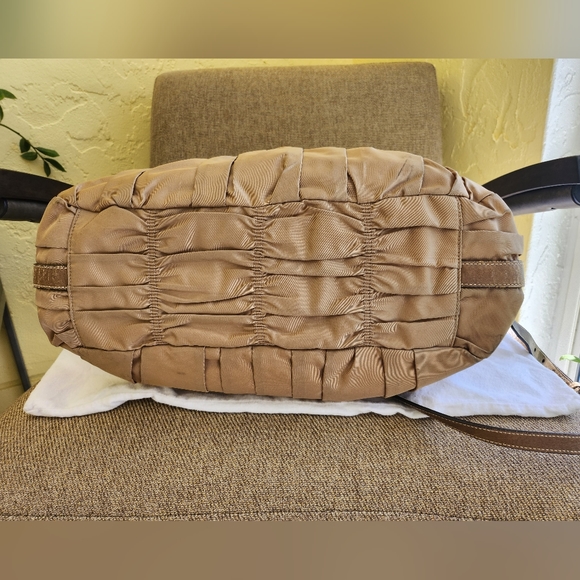 Authentic Prada 2 way Tessuto Bag - Picture 3 of 10